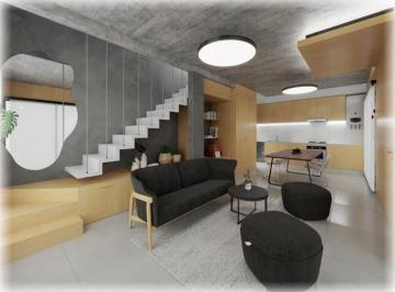 Departamento · 80m² · 3 Ambientes · Departamento en Venta 2 Dorm. - Refinerías, Rosario
