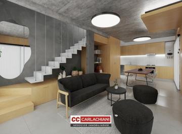 Departamento · 80m² · 3 Ambientes · Departamento en Venta 2 Dorm. - Refinerías, Rosario