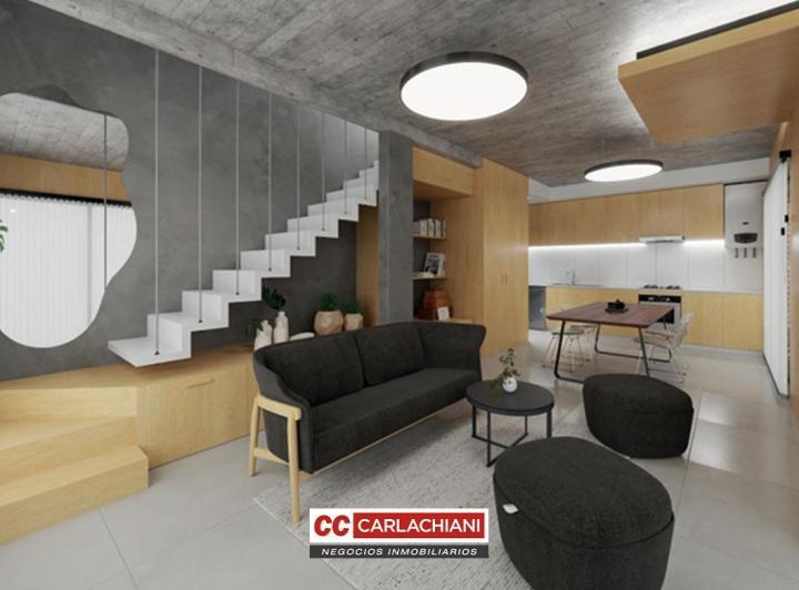Departamento · 80m² · 3 Ambientes