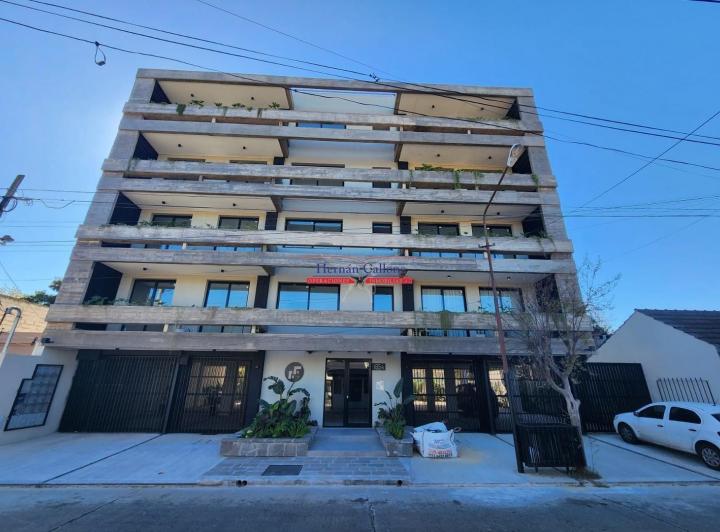 Departamento · 101m² · 4 Ambientes