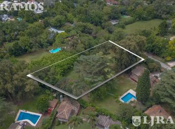 Terreno · 2618m² · Venta - Terreno de 2618 m² - Pilar - Km 38.5 Panam Ramal Pilar