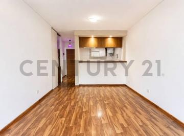 Departamento · 28m² · 1 Ambiente · 1 Cochera · Departamento Monoambiente con Cochera en Venta, Santos Lugares, Tres de Febrero