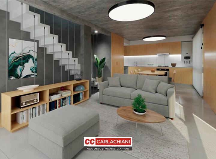 Departamento · 84m² · 3 Ambientes