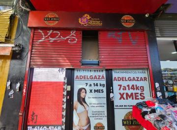 Local comercial , Pompeya · Local en Venta Sobre Av Sáenz Nueva Pompeya - Caba.