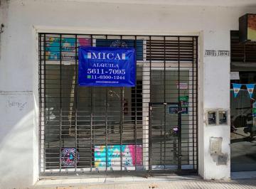 Local comercial , Villa del Parque · Local de Negocio Sin Expensas Cuenca Al 2500