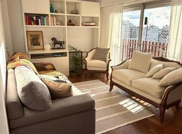Departamento · 68m² · 3 Ambientes · 1 Cochera · 2 Dorm. Externo en Piso 11 con Cochera - Urquiza 1362