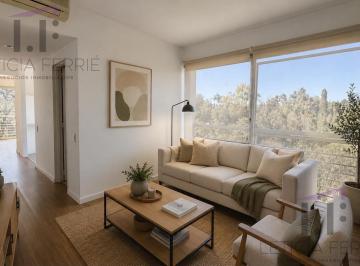 Departamento · 60m² · 2 Ambientes · 1 Cochera · Venta Departamento / Oficina 2 Ambientes en Concord Pilar con Cochera Subterranea.