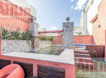 Departamento · 44m² · 1 Ambiente · Venta Departamento V. Urquiza Monoambiente Balcon Baul Apto Profes Amenities Premium
