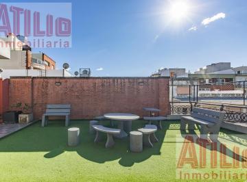 Departamento · 44m² · 1 Ambiente · Venta Departamento V. Urquiza 1ambiente Balcon Apto Profes Pileta Quincho Premium