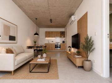 Departamento · 30m² · 1 Ambiente · Alquiler Monoambiente a Estrenar con Balcon