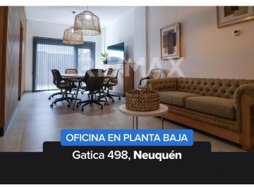 Oficina comercial · 64m² · Oficina en Venta Planta Baja, Gatica 498, Neuquen