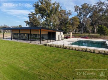 Terreno · 612m² · Lote a La Venta en Aires de Hudson, Etapa 1, Posesion Inmediata. con Financiacion!