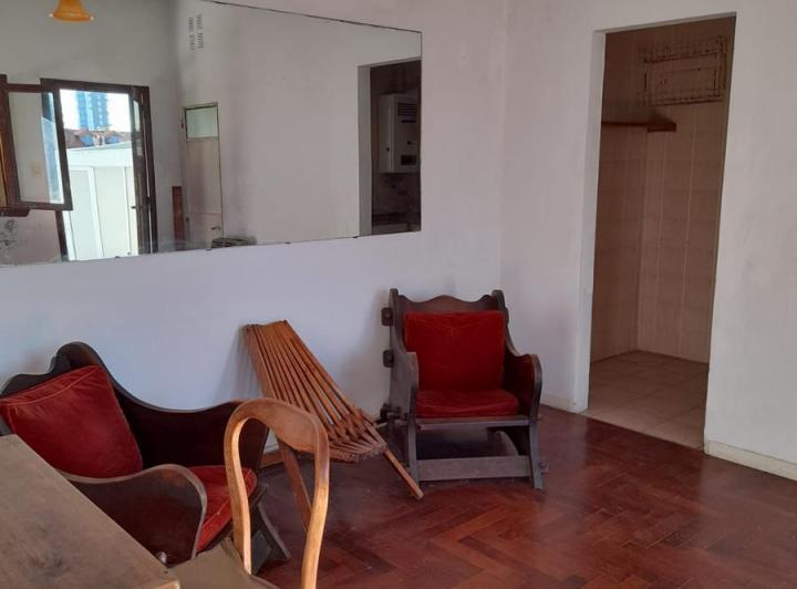 Casa · 38m² · 2 Ambientes