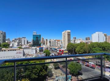 Departamento · 38m² · 2 Ambientes · 1 Cochera · Departamento de 2 Ambientes. Frente. Balcón. Villa Urquiza