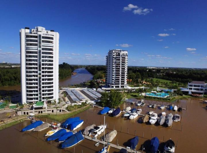 Departamento · 150m² · 4 Ambientes · 1 Cochera