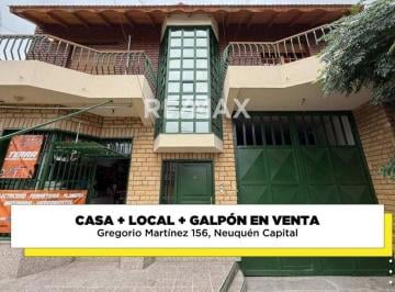 Casa · 654m² · 6 Ambientes · 1 Cochera · Casa 3 Dormis + Local + Galpon en Venta Neuquen