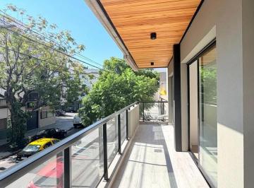 Departamento · 56m² · 3 Ambientes · Venta Departamento 3 Ambientes Balcon Cochera Parque Chass
