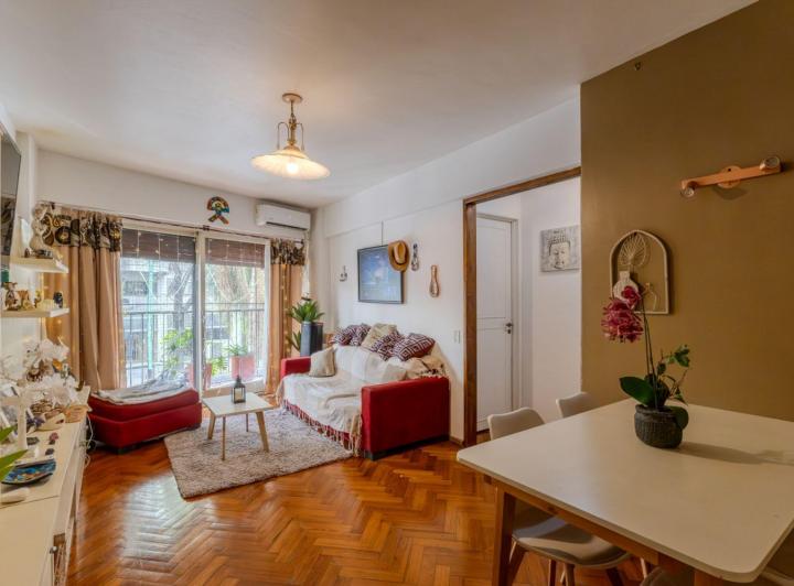 Departamento en venta en Caballito · 3 ambientes