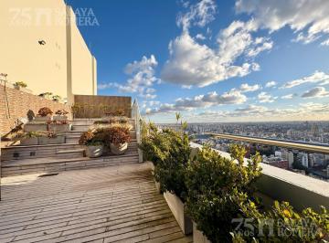 Departamento · 130m² · 3 Ambientes · 1 Cochera · Alquiler Pent House Piso 37 en Promenade con Piscina Propia y Parrilla!