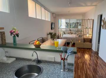 Departamento · 31m² · 1 Ambiente · Alquiler Monoambiente Premium Amoblado Palermo
