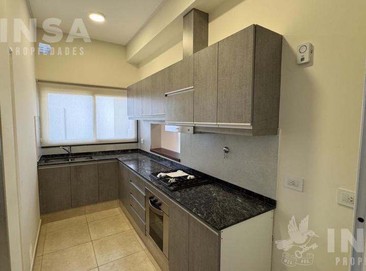 Departamento · 93m² · 3 Ambientes · 1 Cochera