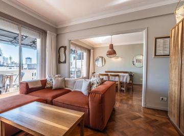 Departamento · 112m² · 4 Ambientes · Departamento en Retiro