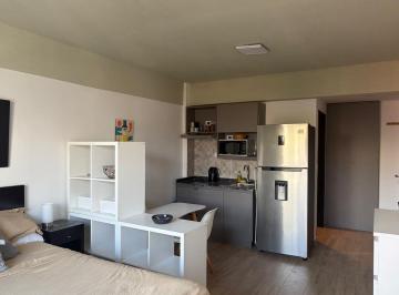 Departamento · 31m² · 1 Ambiente · Alquiler 1 Amb Palermo/chacarita Amoblado Balcón