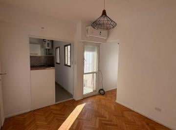 Departamento · 32m² · 2 Ambientes · Departamento en Boedo