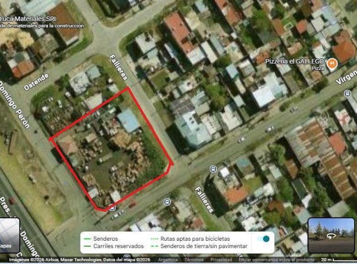 Terreno · 2000m²