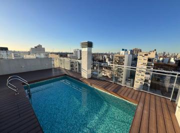 Departamento de 1 ambiente, La Paternal · F. Sarmiento 1600 - Luminoso - Amenities - Paternal - Caba