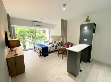 Departamento · 38m² · 1 Ambiente · Monoambiente Muy Luminoso en Monserrat a Una Cuadra de Av Belgrano y Cinco de 9 de Julio