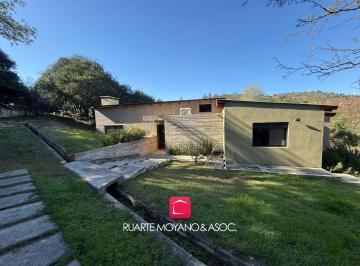 Casa · 170m² · 7 Ambientes · 2 Cocheras · Casa en La Paisanita