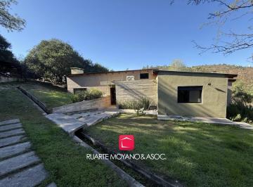 Casa · 170m² · 7 Ambientes · 2 Cocheras · Casa en La Paisanita