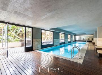 Departamento · 36m² · 1 Ambiente · Amplio y Luminoso Monoambiente con Amenities en Quartier Basavilbaso