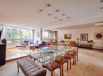 Departamento · 250m² · 5 Ambientes · 2 Cocheras · Venta Departamento 5 Ambientes Palermo Botánico Dependencia Parrilla 2 Cocheras Fijas