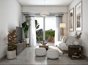 Departamento · 42m² · 2 Ambientes · Departamento Dos Ambientes Luminoso con Balcón en Martin Coronado