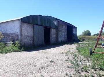 Bodega-Galpón de 1 ambiente, Cañuelas · Predio con Amplio Galpón