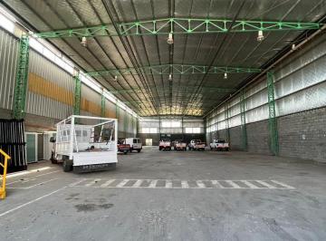 Bodega-Galpón · 1060m² · Galpón en Alquiler en Parque Industrial Tigre