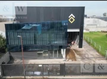Depósito · 1100m² · Depósito en Area de Promoción El Triángulo
