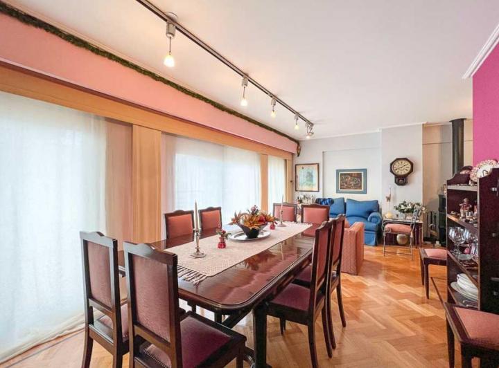 Departamento · 141m² · 4 Ambientes · 1 Cochera
