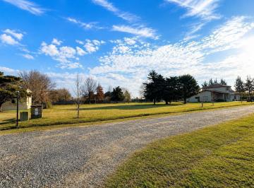 Terreno · 1875m² · Amplio Lote de 1.875 m² en Haras del Sol, Pilar. Gran Oportunidad