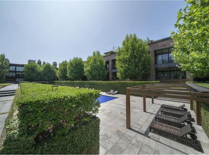 Departamento · 157m² · 3 Ambientes · 1 Cochera