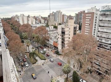 Departamento · 26m² · 1 Ambiente · Bv. Oroño y Mendoza. Balcón Al Boulevard. Amoblado