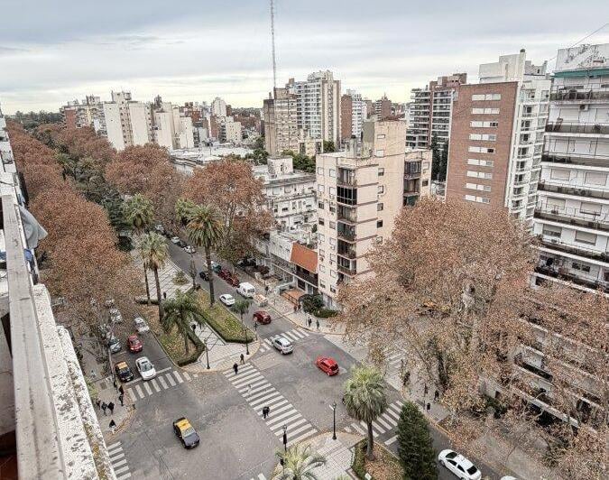 Departamento · 26m² · 1 Ambiente