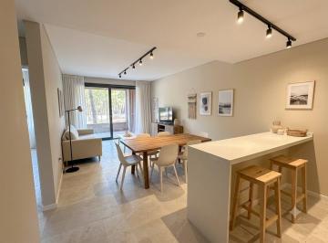 Departamento · 54m² · 2 Ambientes · 1 Cochera · 2 Ambientes. Frente. a Estrenar. Premium. Cochera