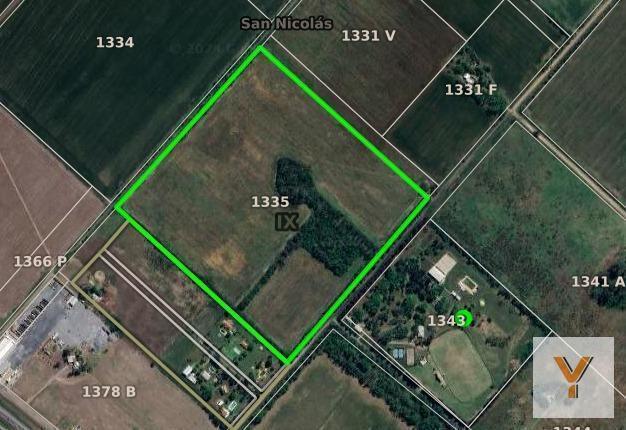 Campo · 196601m²