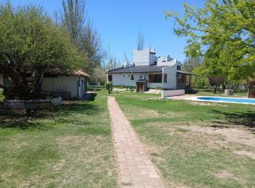 Casa · 260m² · 6 Ambientes · 2 Cocheras · Venta Casa de Campo Villa 25 de Mayo San Rafael