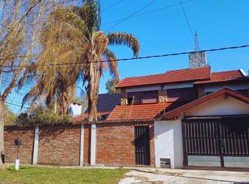 Casa · 161m² · 7 Ambientes · 2 Cocheras · Venta Casa 5 Amb Más Depto 2 Amb, Villa Luzuriaga