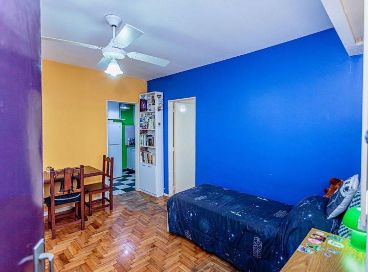 Departamento en venta en Almagro · 2 ambientes