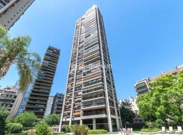 Departamento de 7 ambientes, Palermo · Torre Aisenson Scalabrini Ortiz Espectacular Piso Alto en Lo Mejor de Palermo Chico